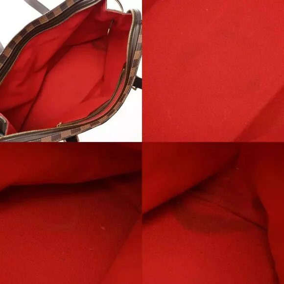 LOUIS VUITTON Damier Brown N51119